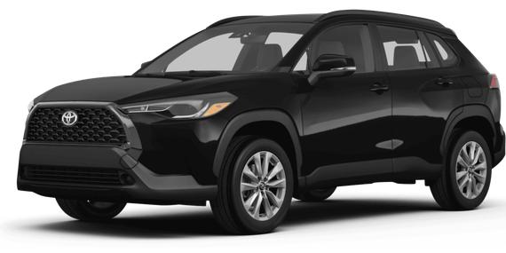 TOYOTA COROLLA CROSS 2024 7MUCAAAG0RV086616 image